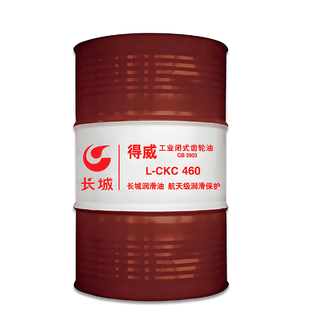 衡水长城得威工业闭式齿轮油CKC